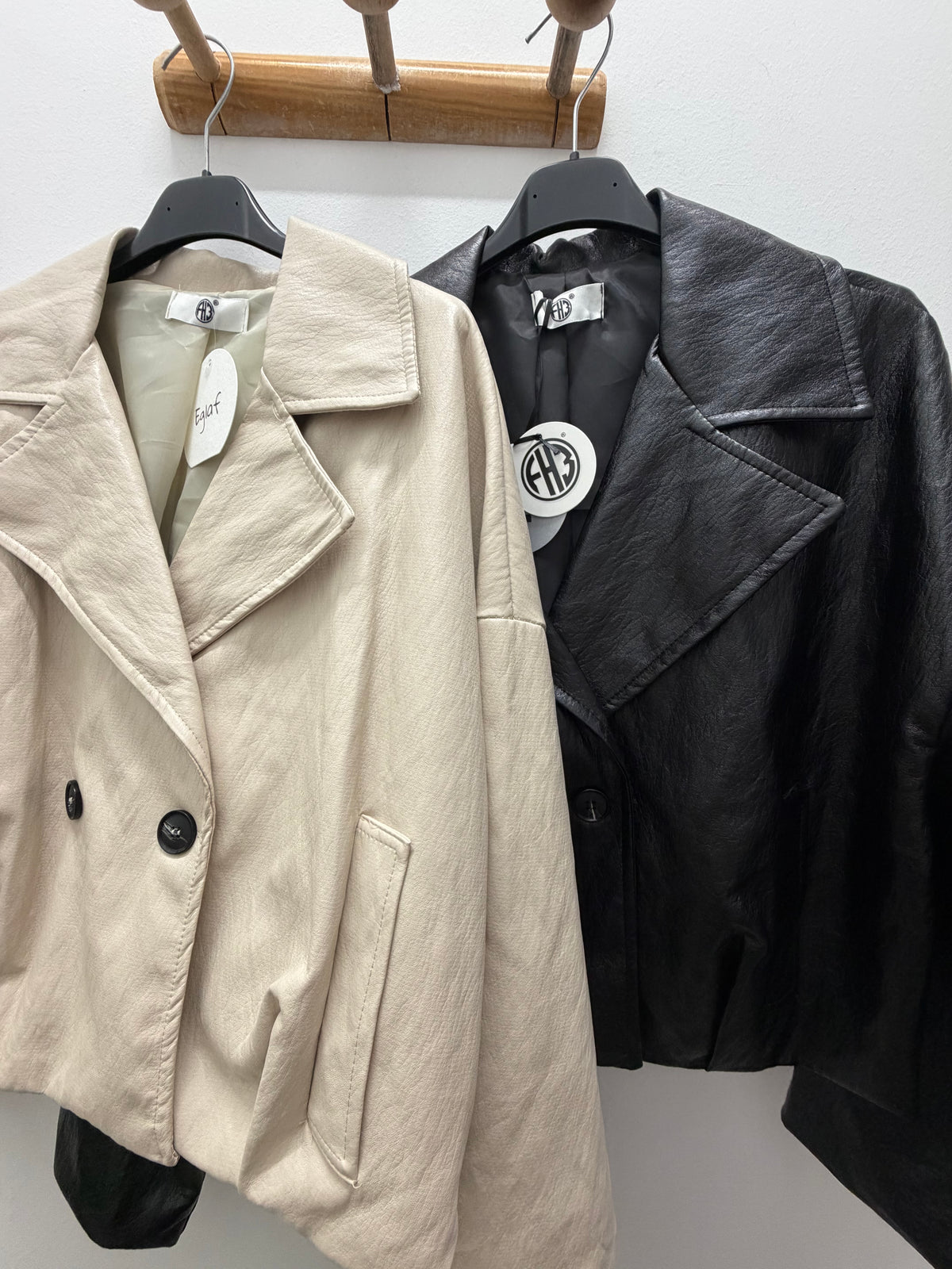 Chaqueta piel