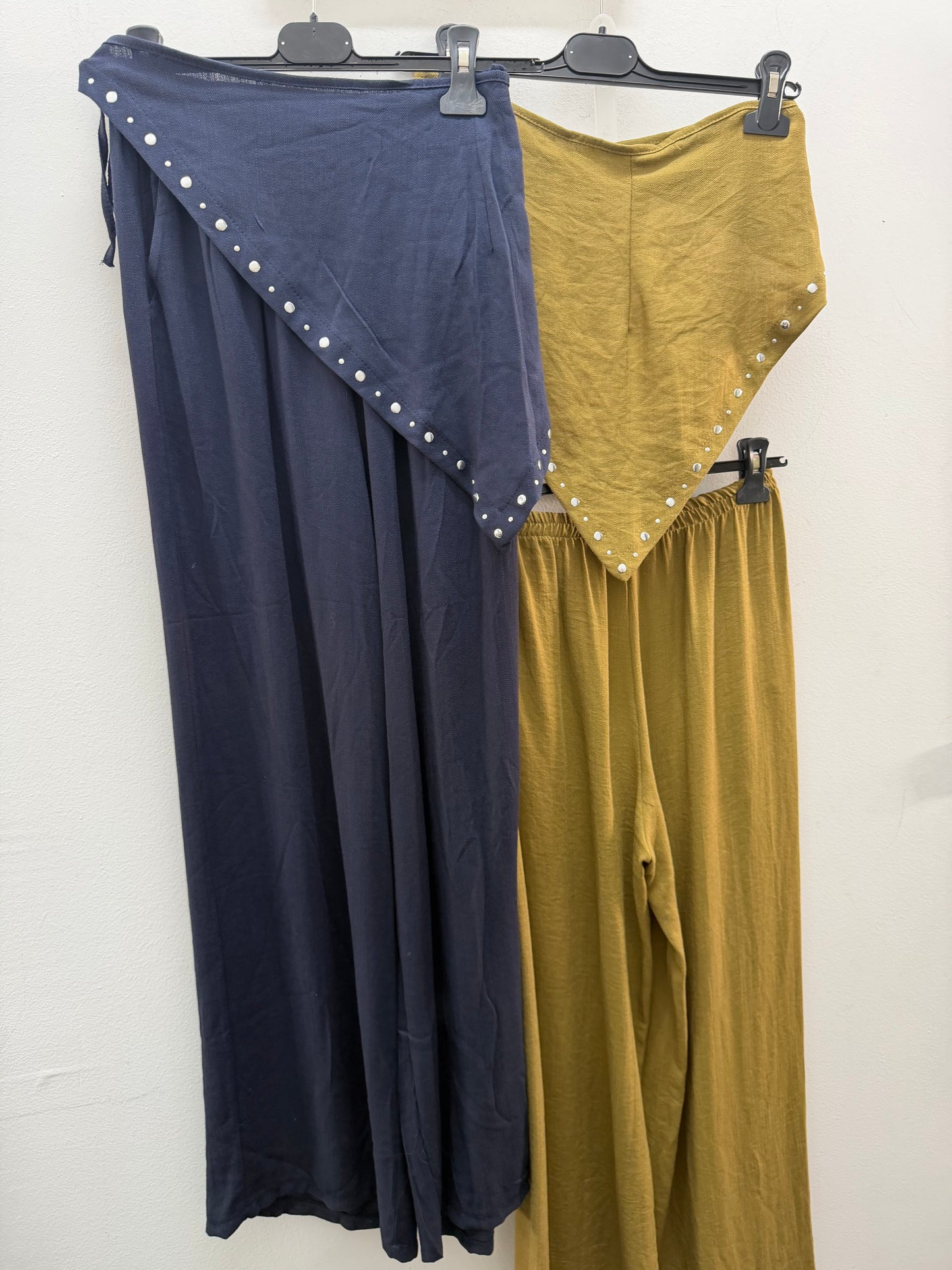 Pantalón pañuelo