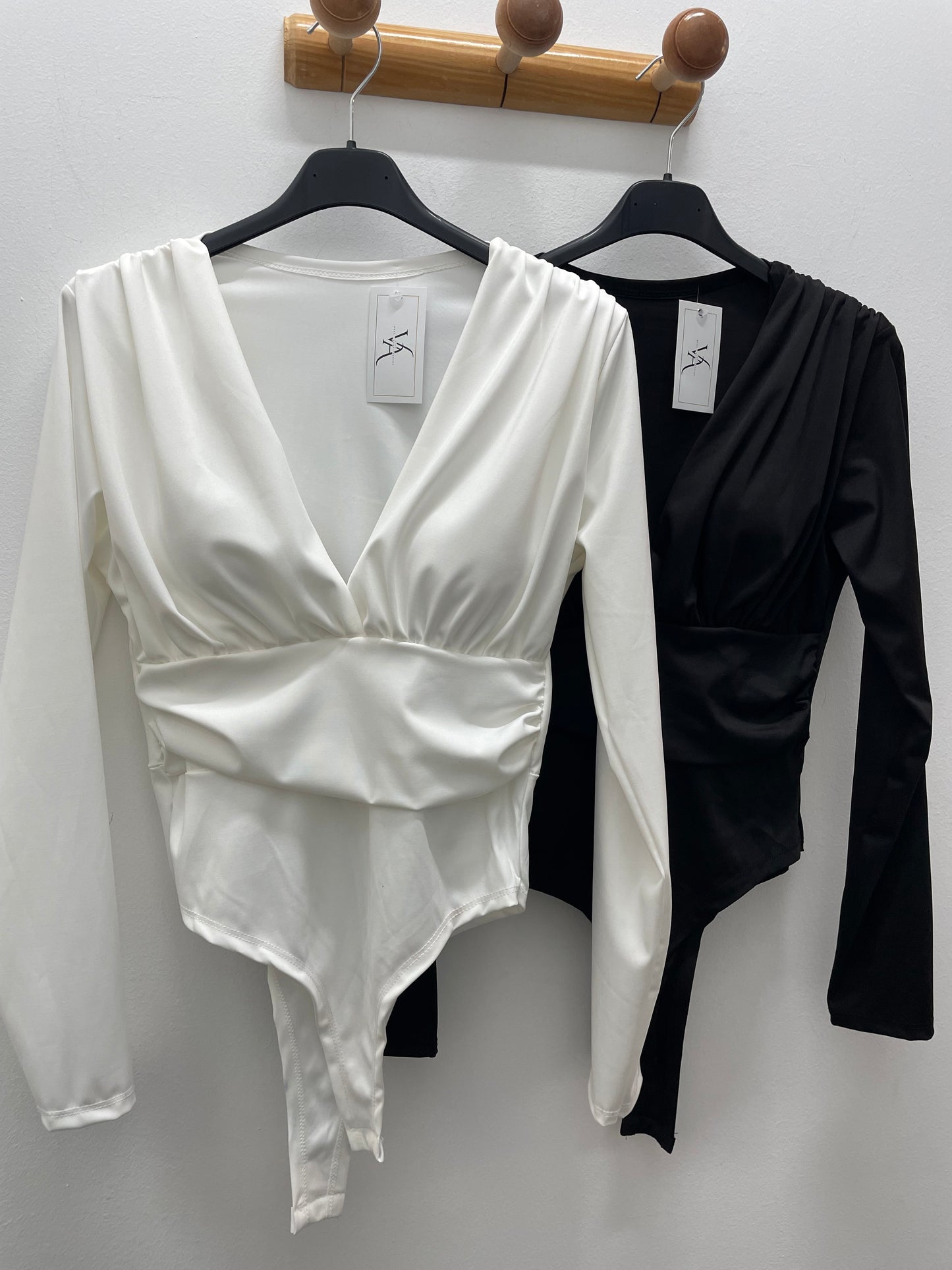Body escote v