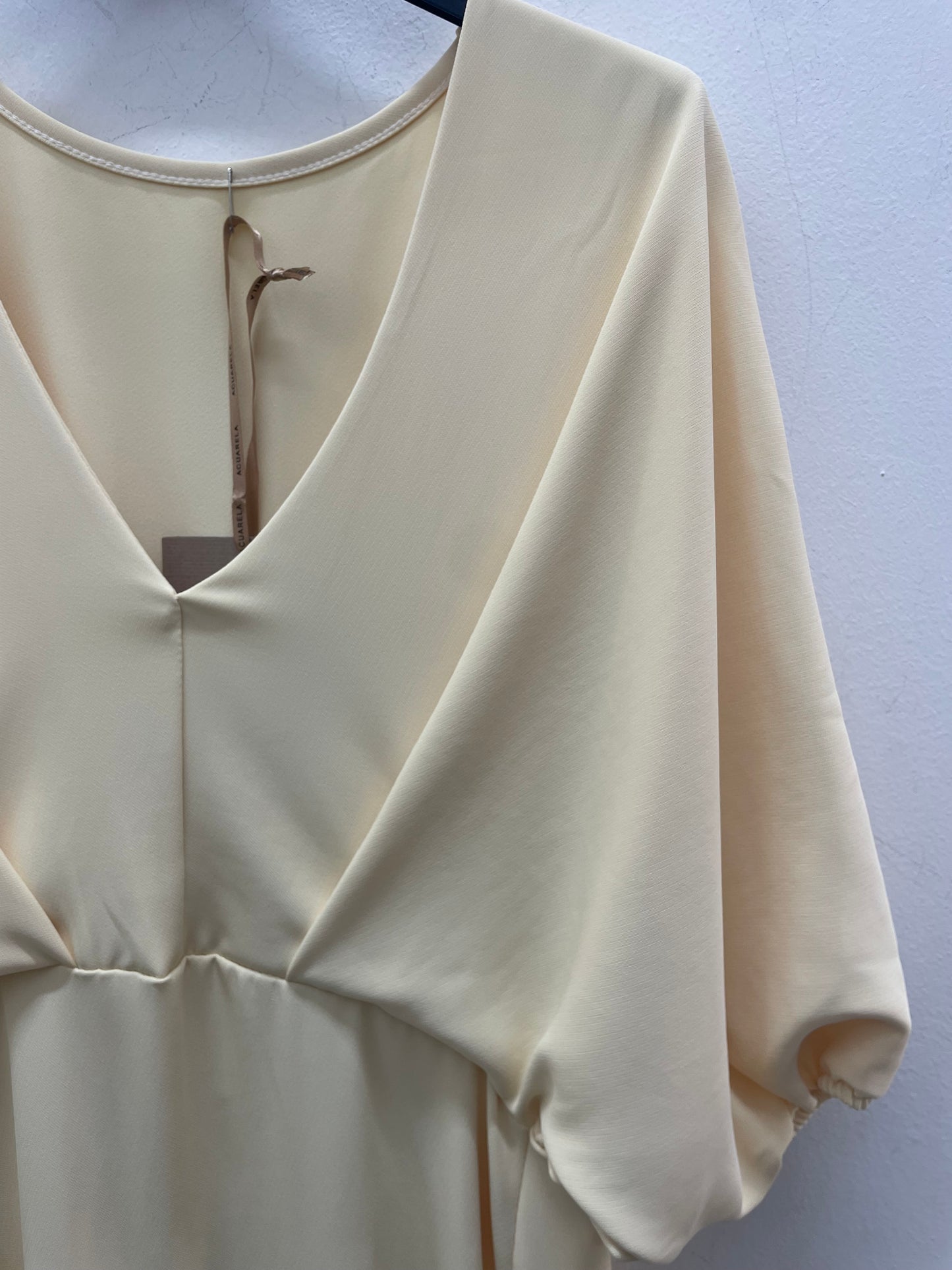 Vestido amarillo
