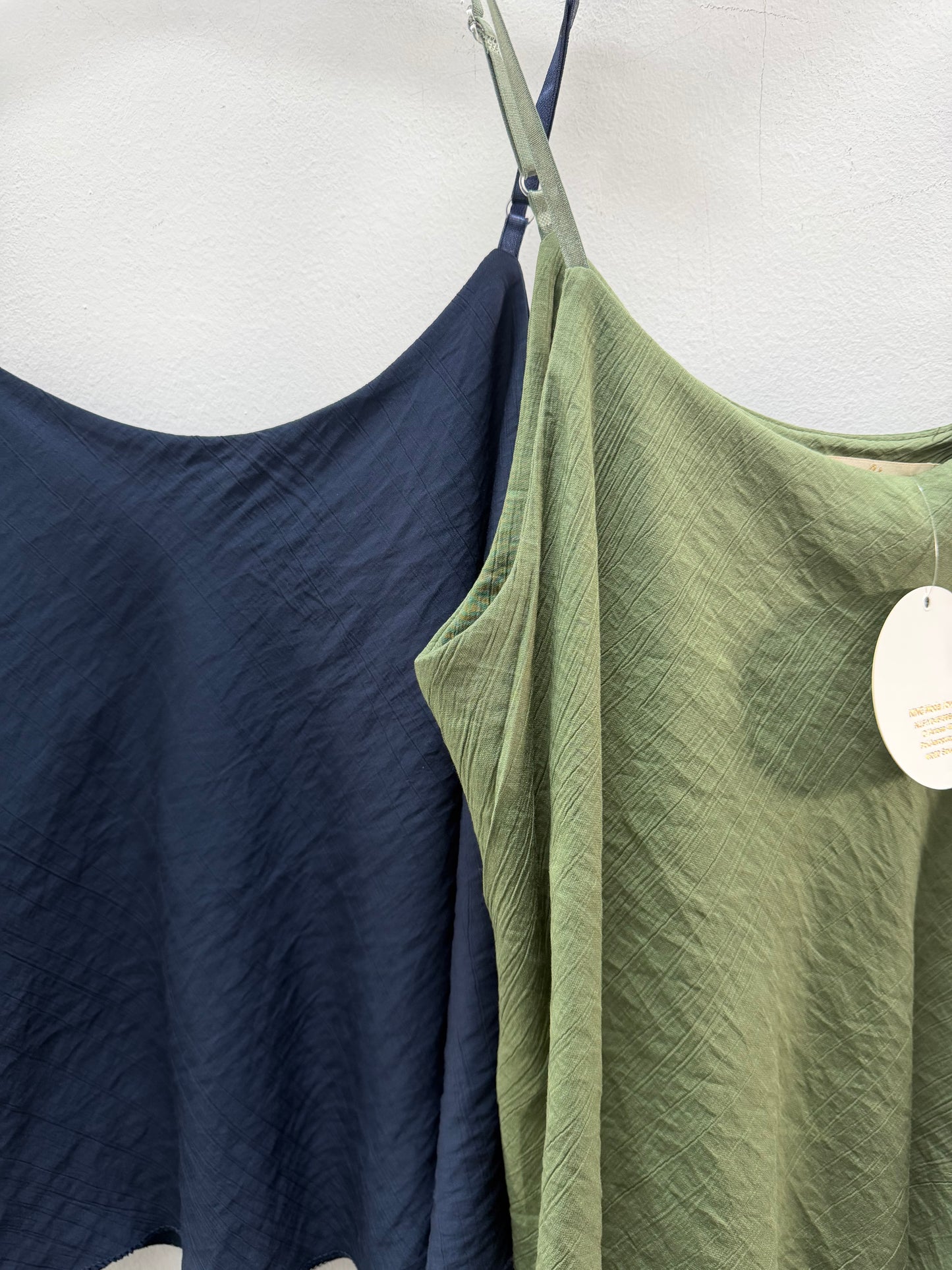 Blusa volante