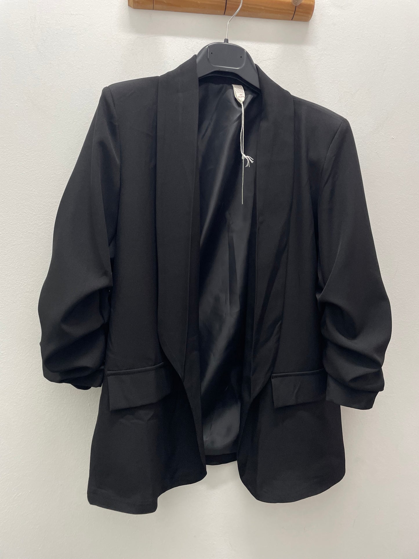 Blazer negra