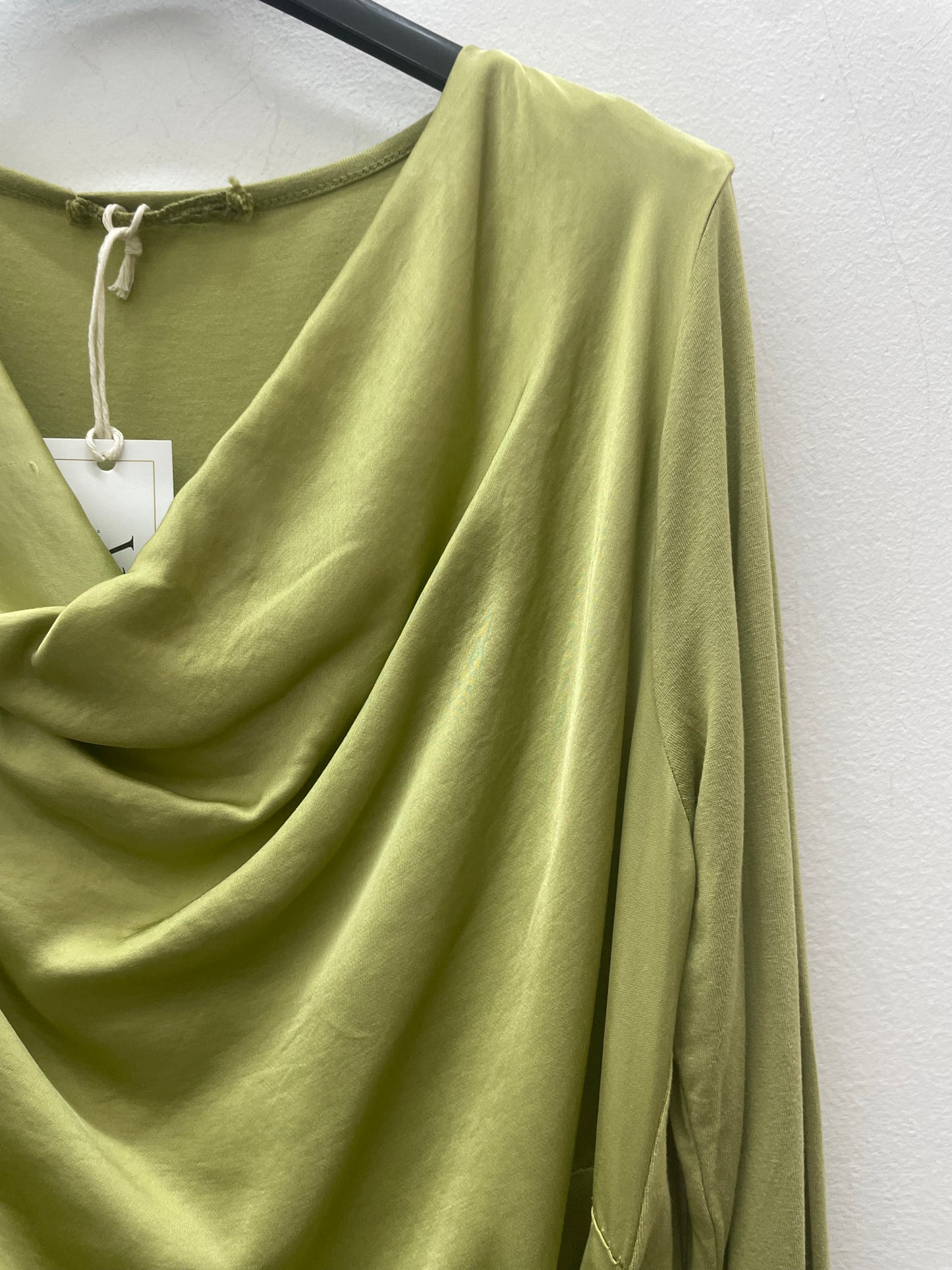 Blusa nudo