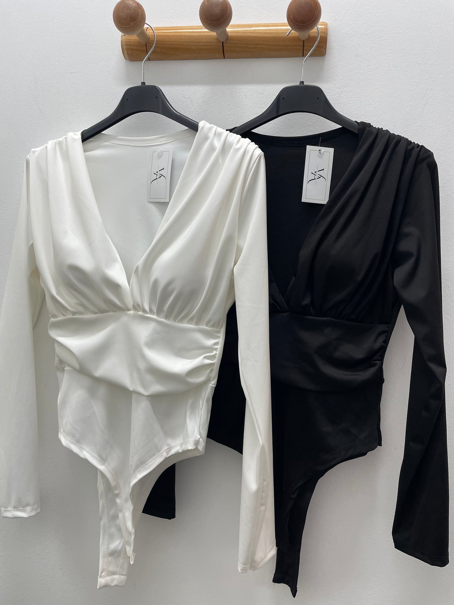 Body escote v