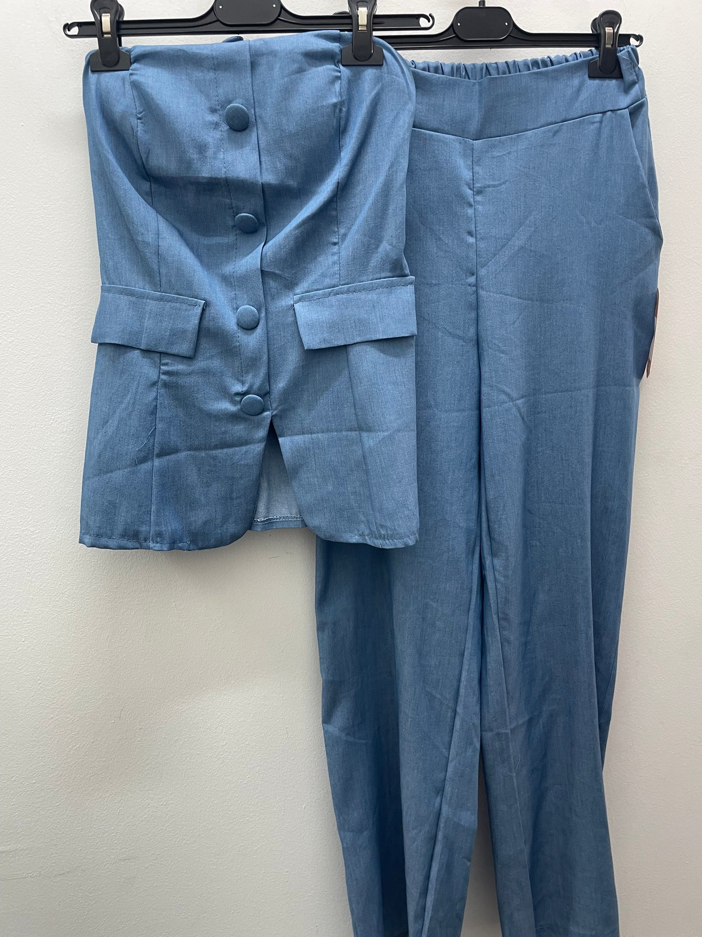 Conjunto vaquero