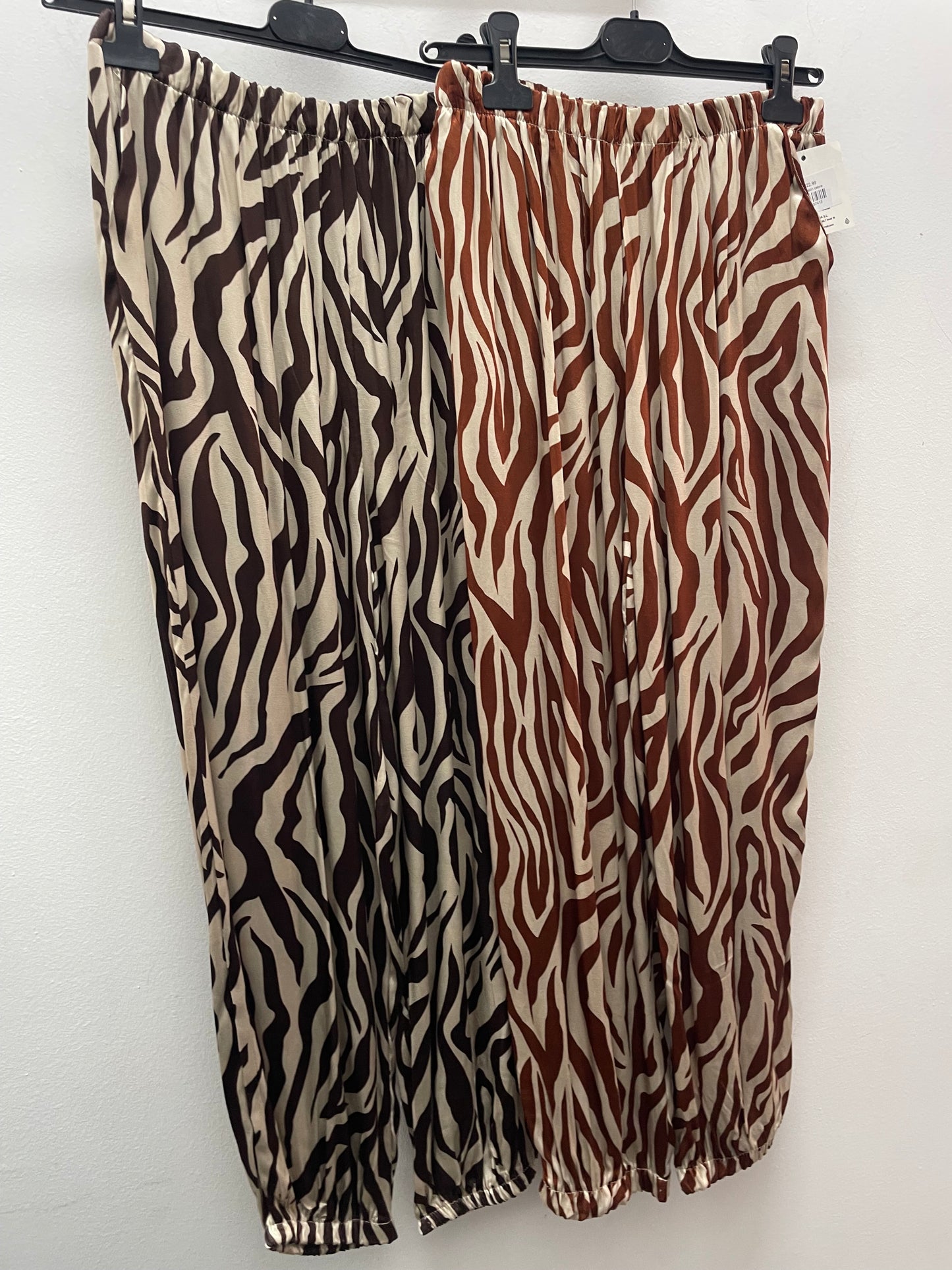 Pantalón cebra