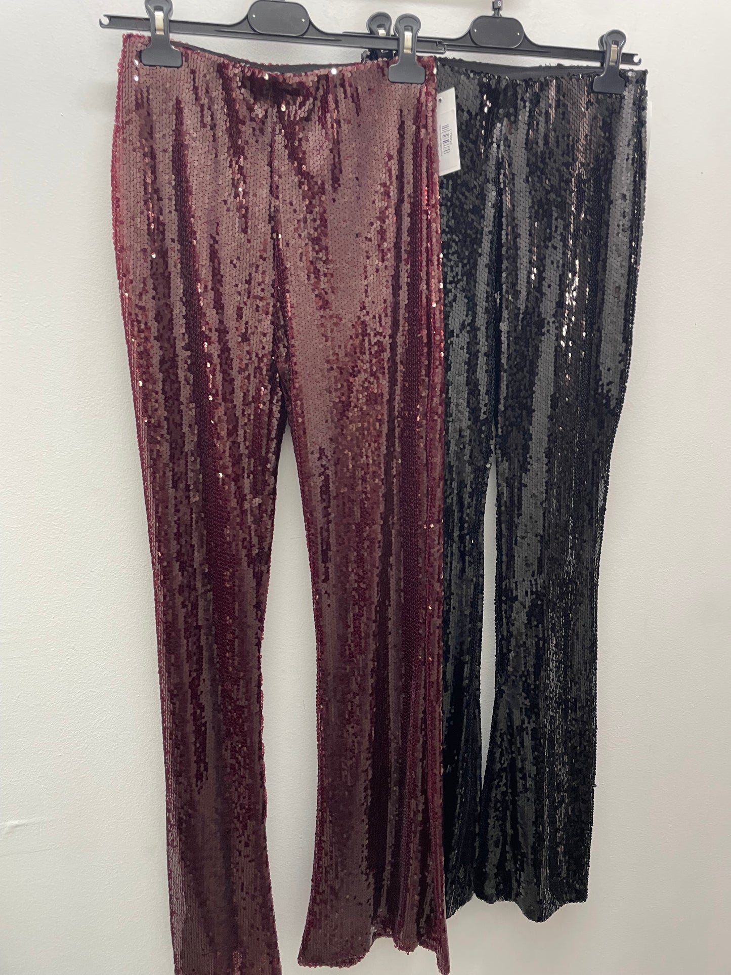 Pantalón lentejuelas