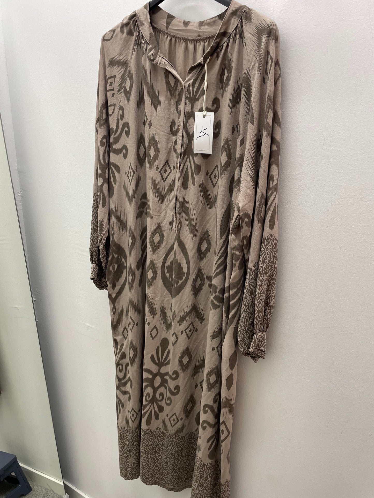 Vestido boho