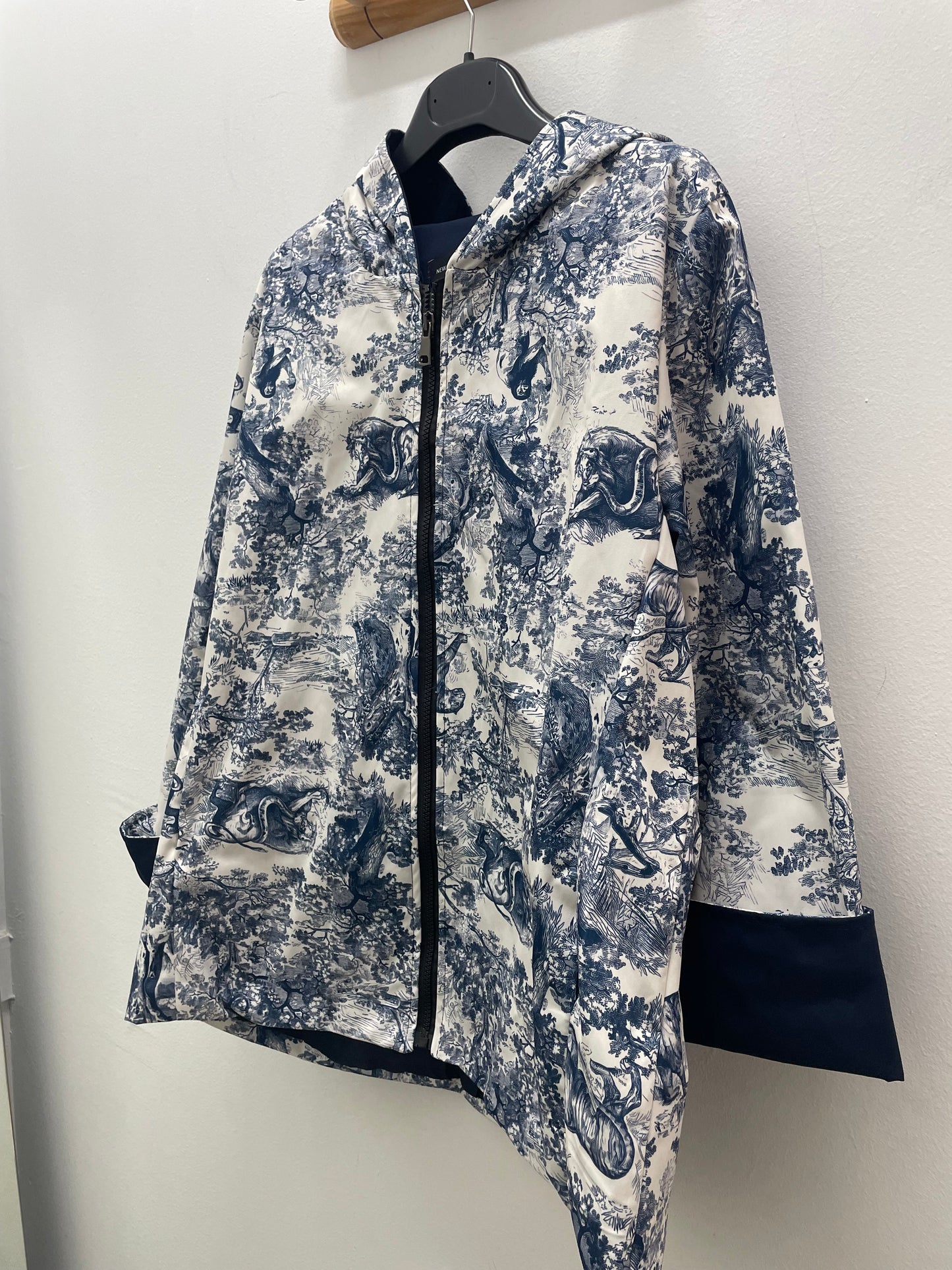 Chaqueta impermeable