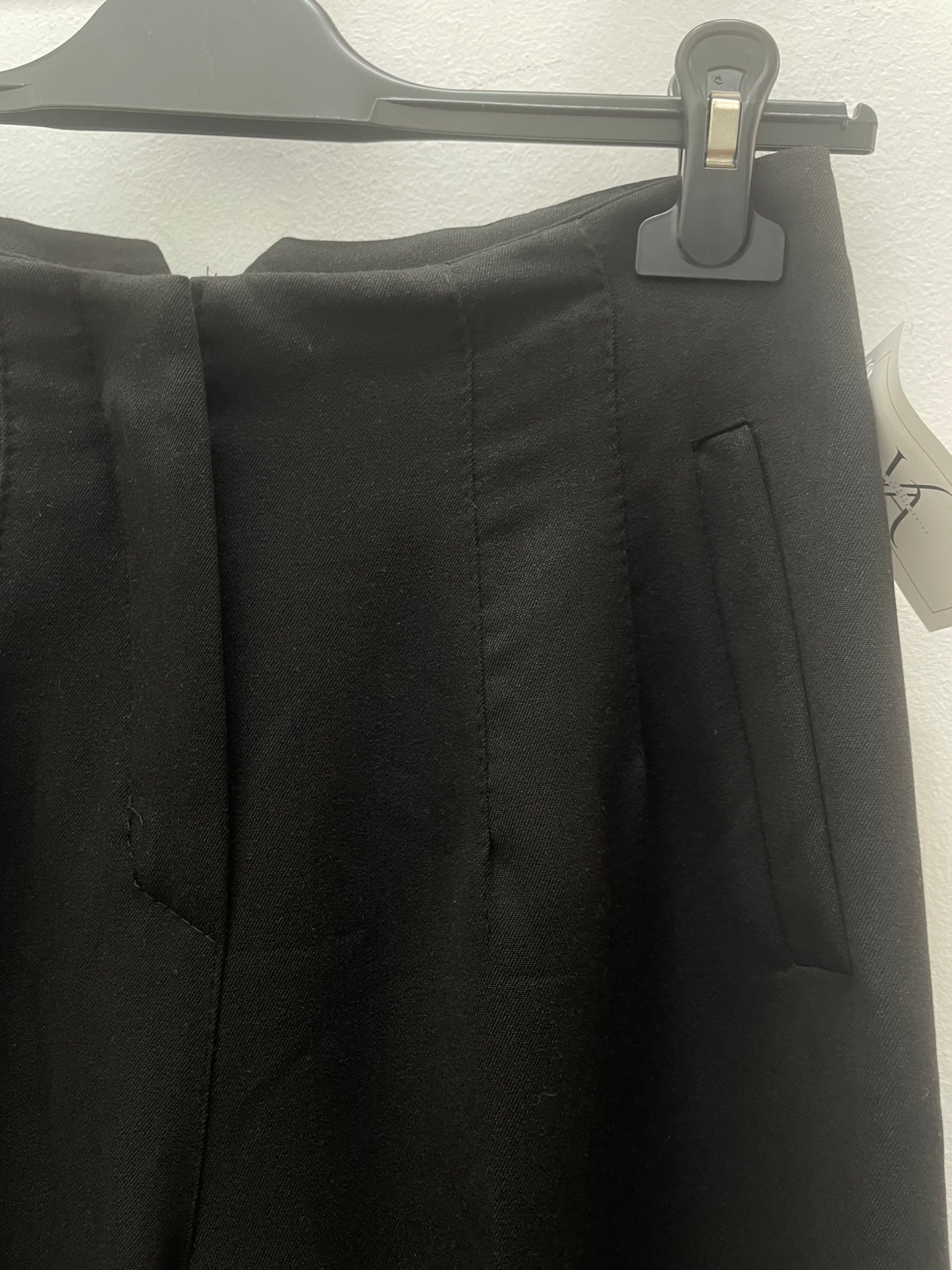 Pantalon pinza zara