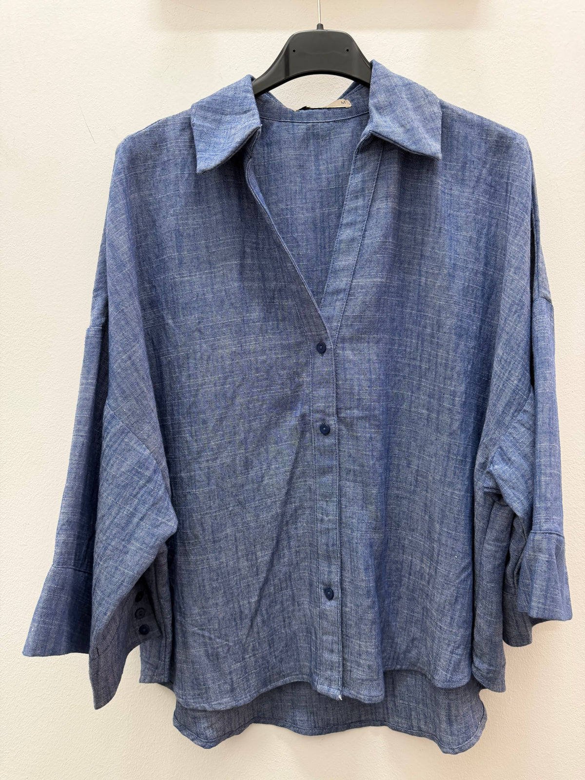 Blusa lino