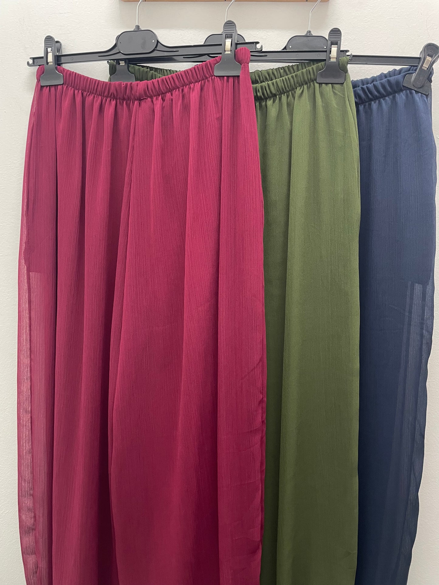 Pantalón viscosa