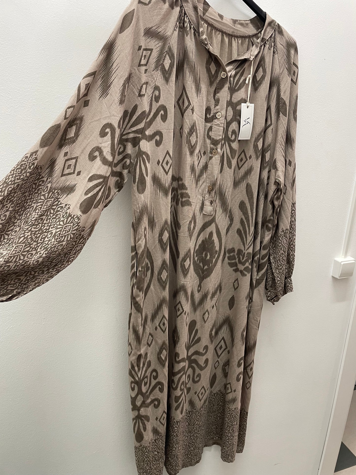 Vestido boho