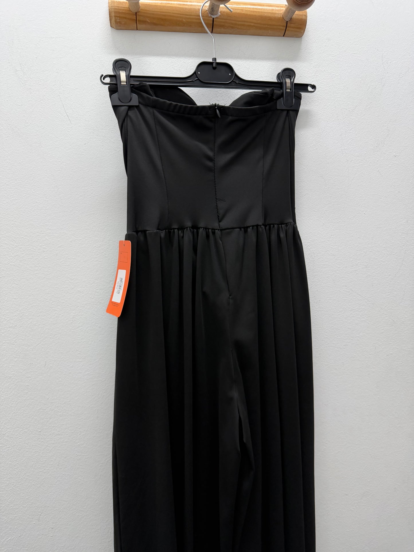 Mono negro corsé