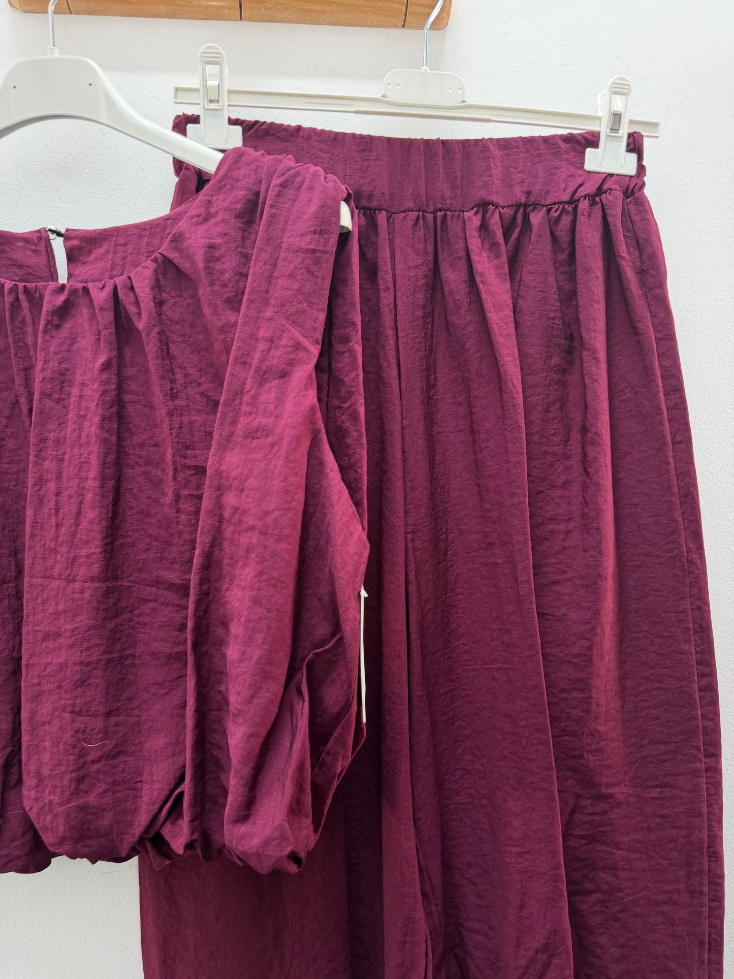 Conjunto bombacho