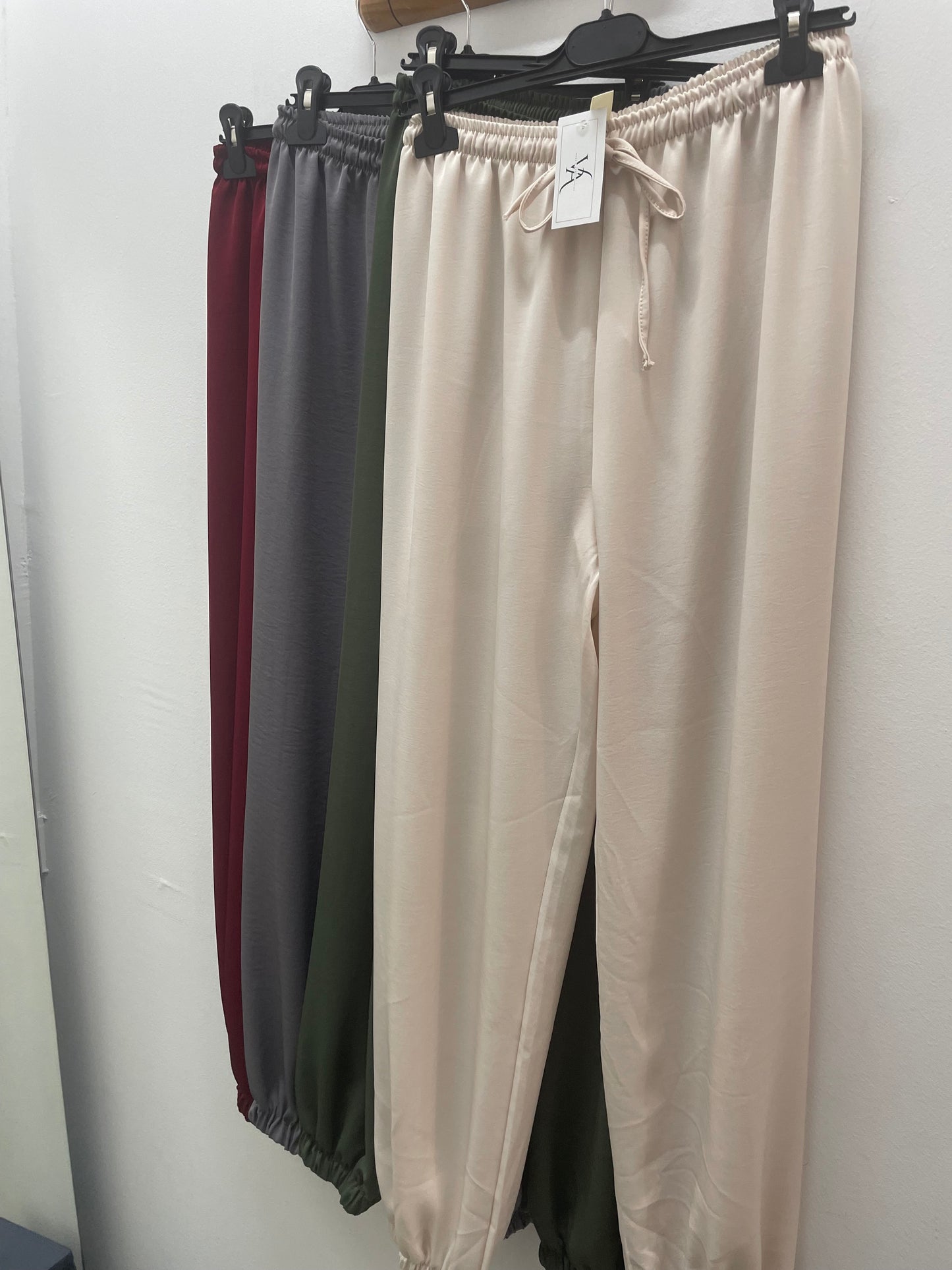 Pantalón bombacho