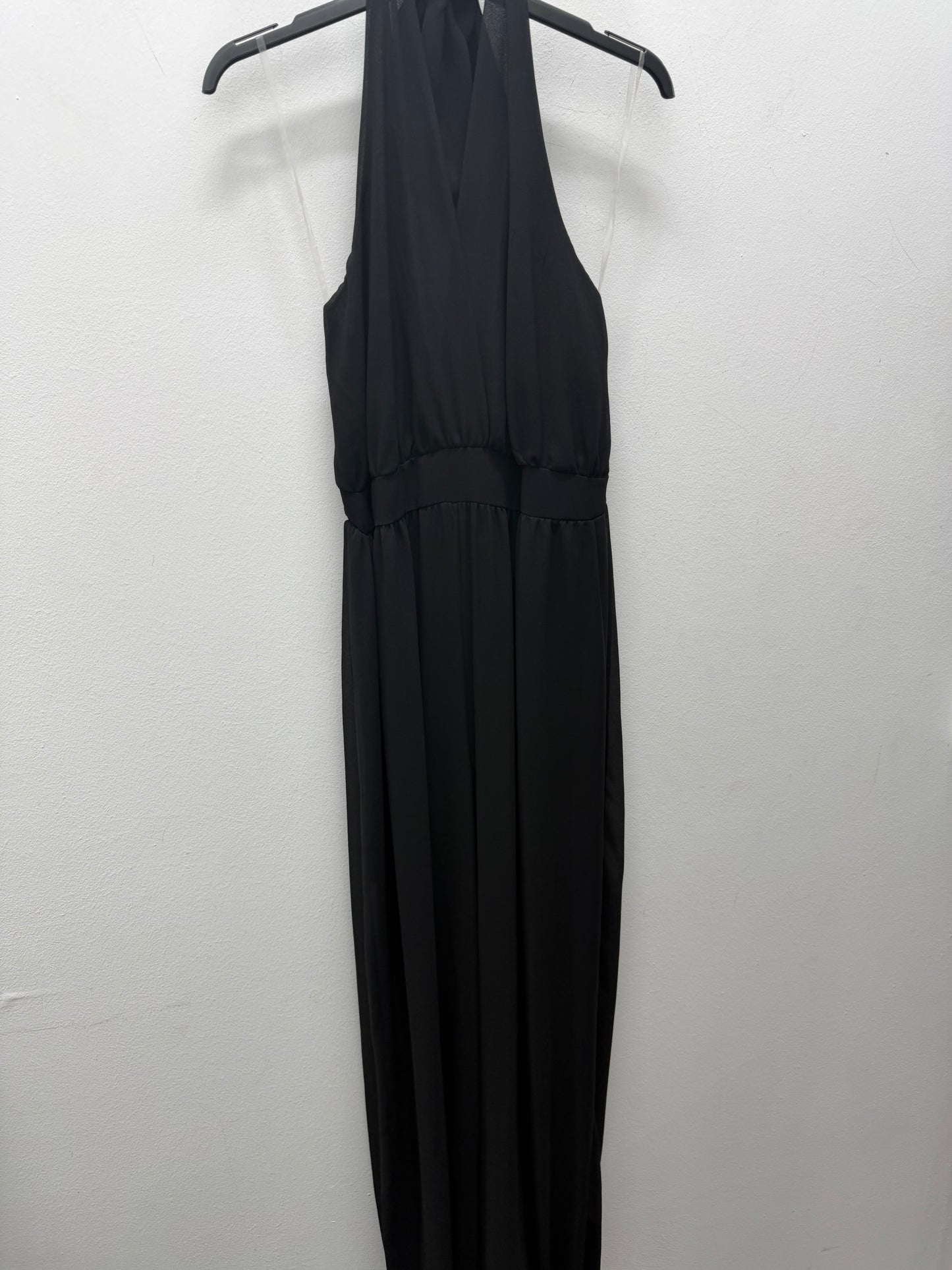 Mono negro cuello
