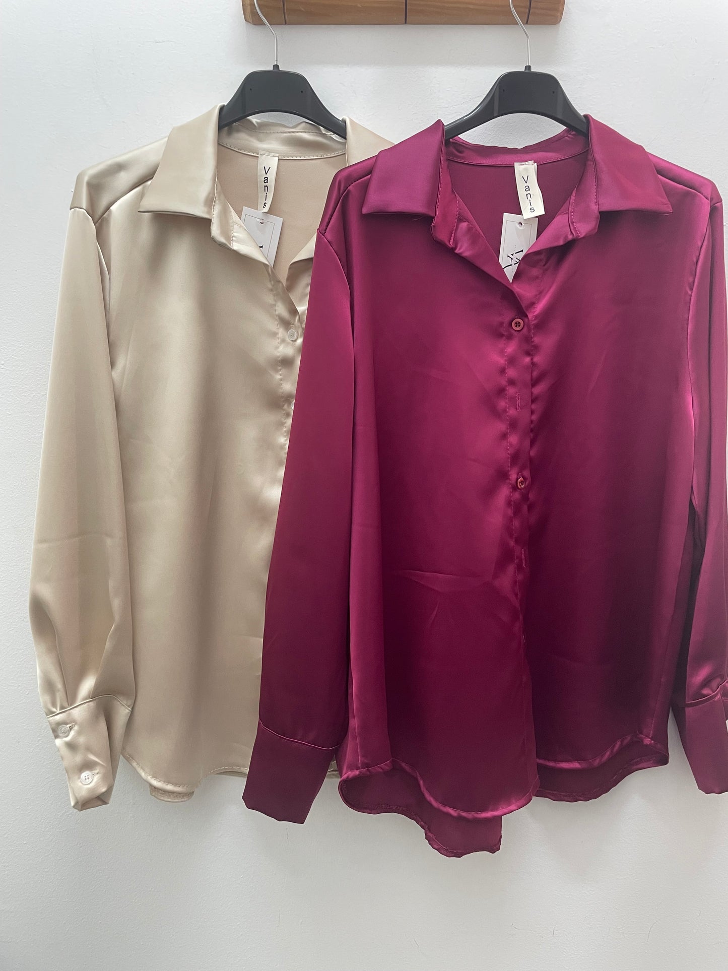 Blusa lisa