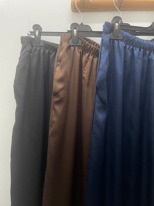 Pantalón saten