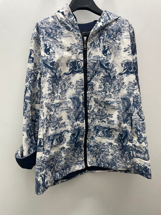 Chaqueta impermeable