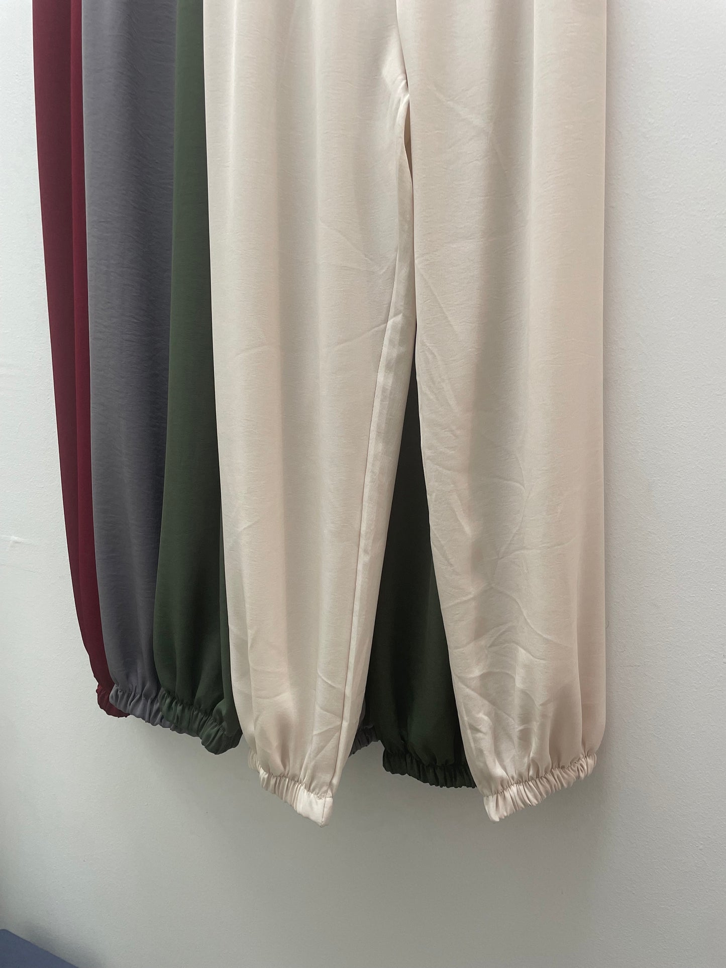 Pantalón bombacho