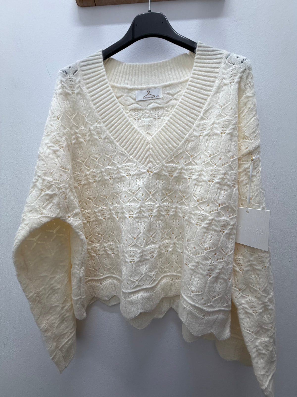 Jersey blanco