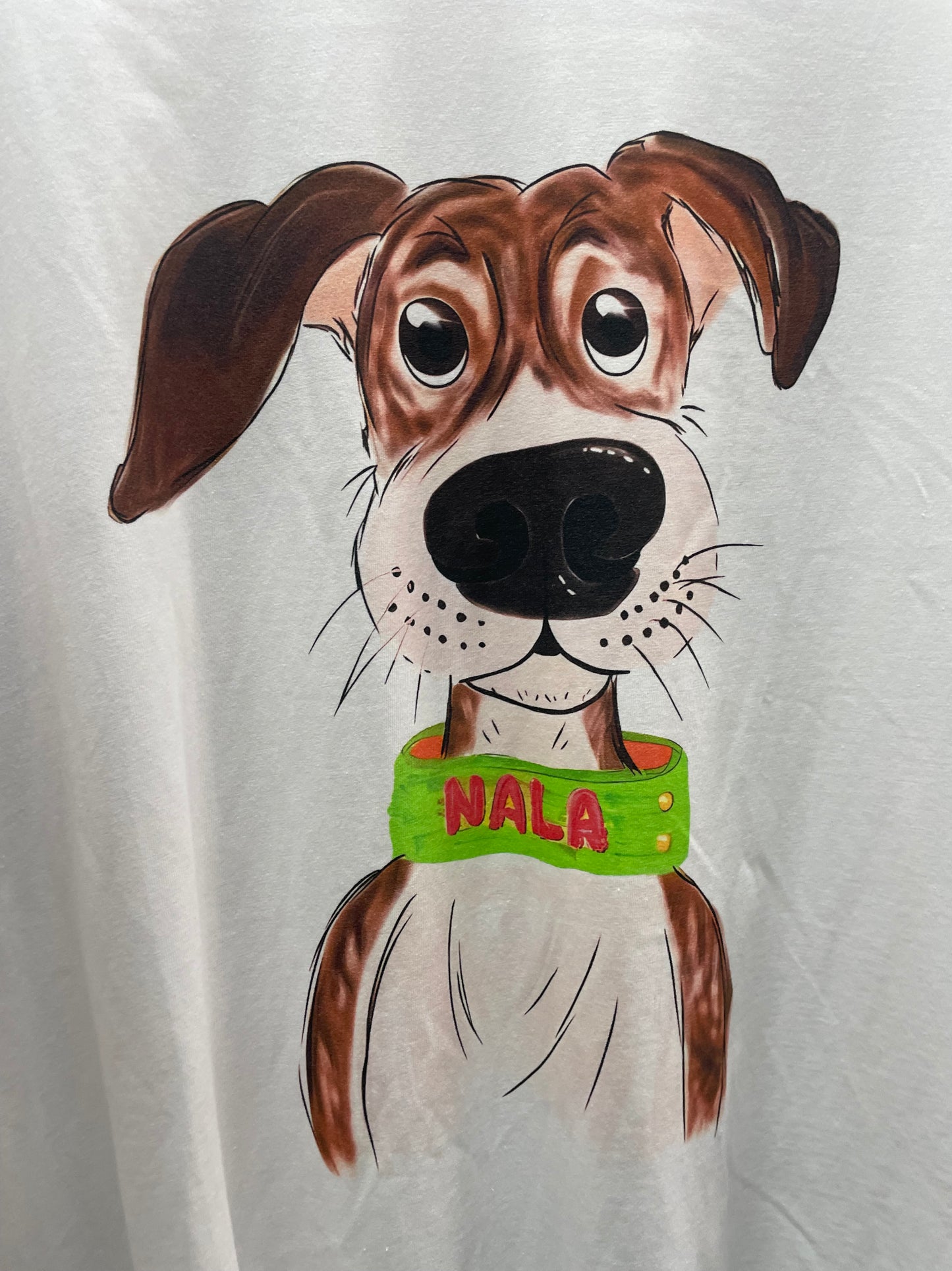 Camisetas perros