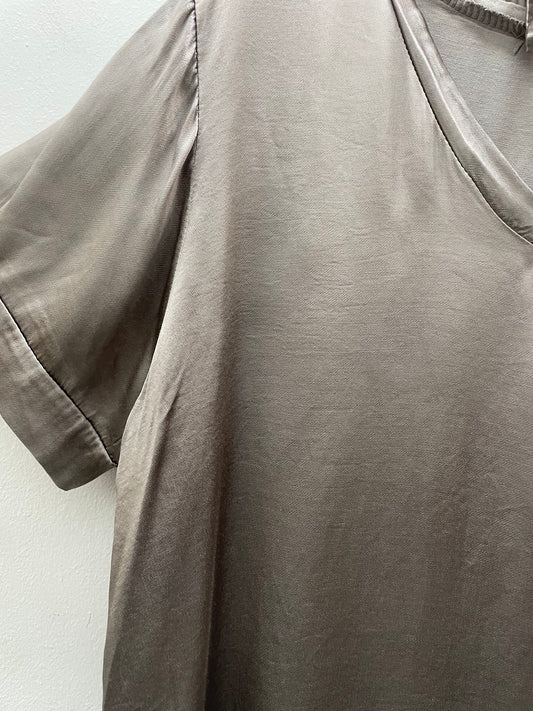 Conjunto gris viscosa