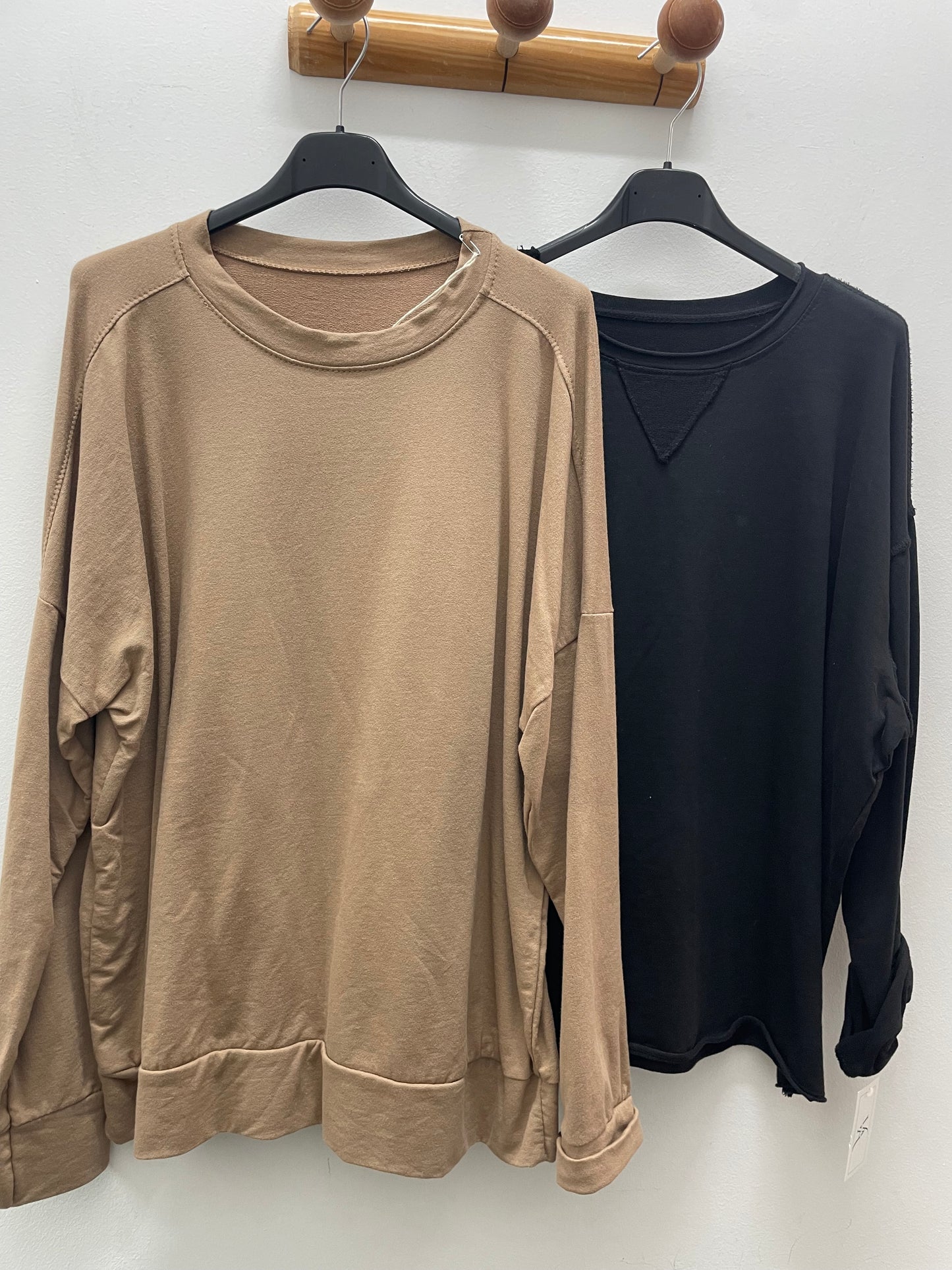 Sudadera basica