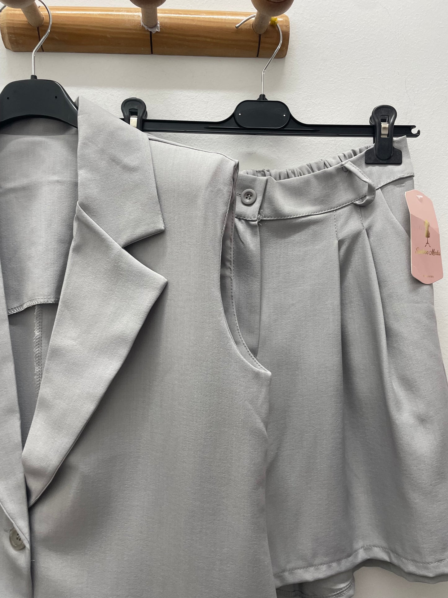 Conjunto corto