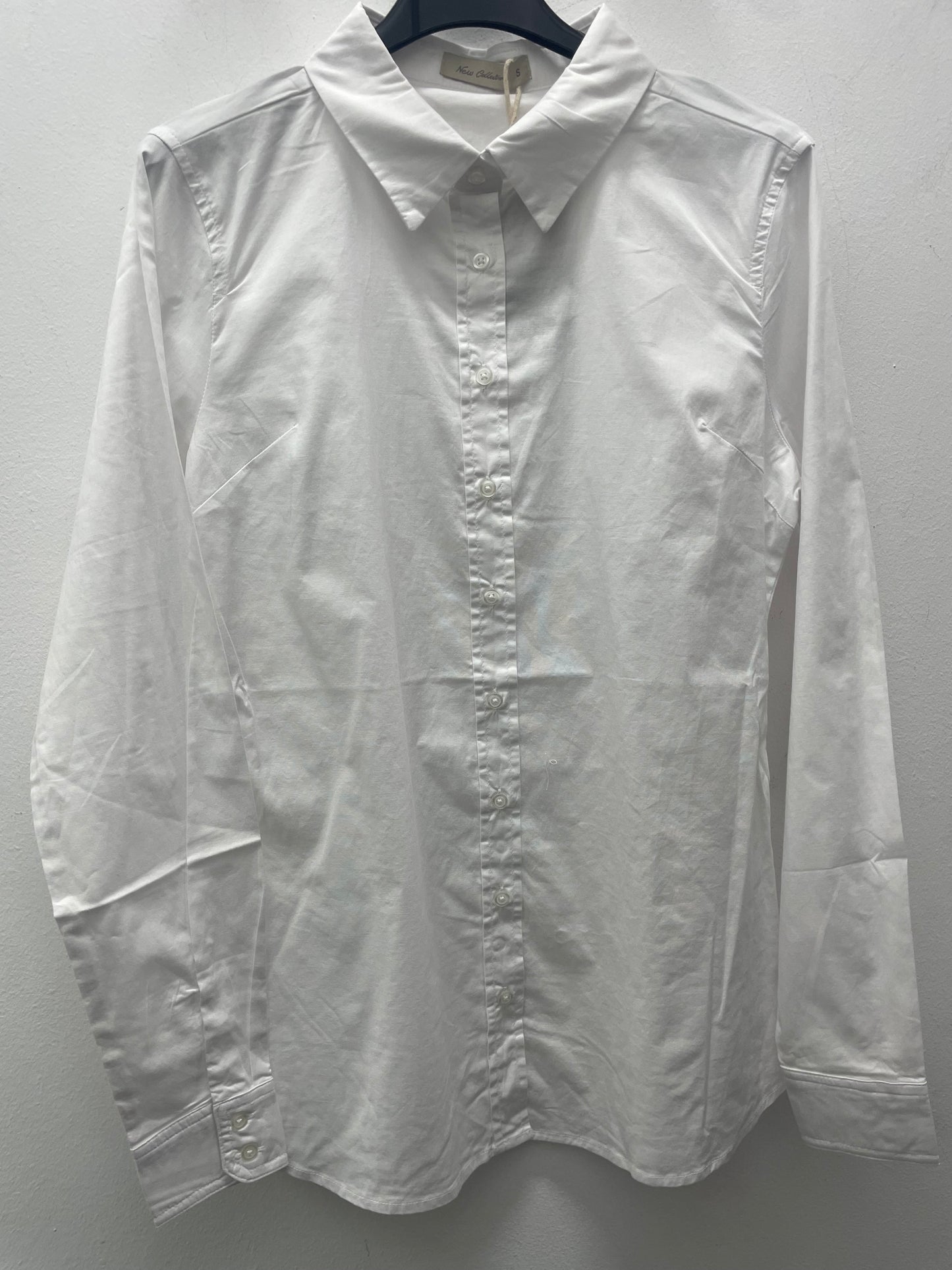 Blusa blanca
