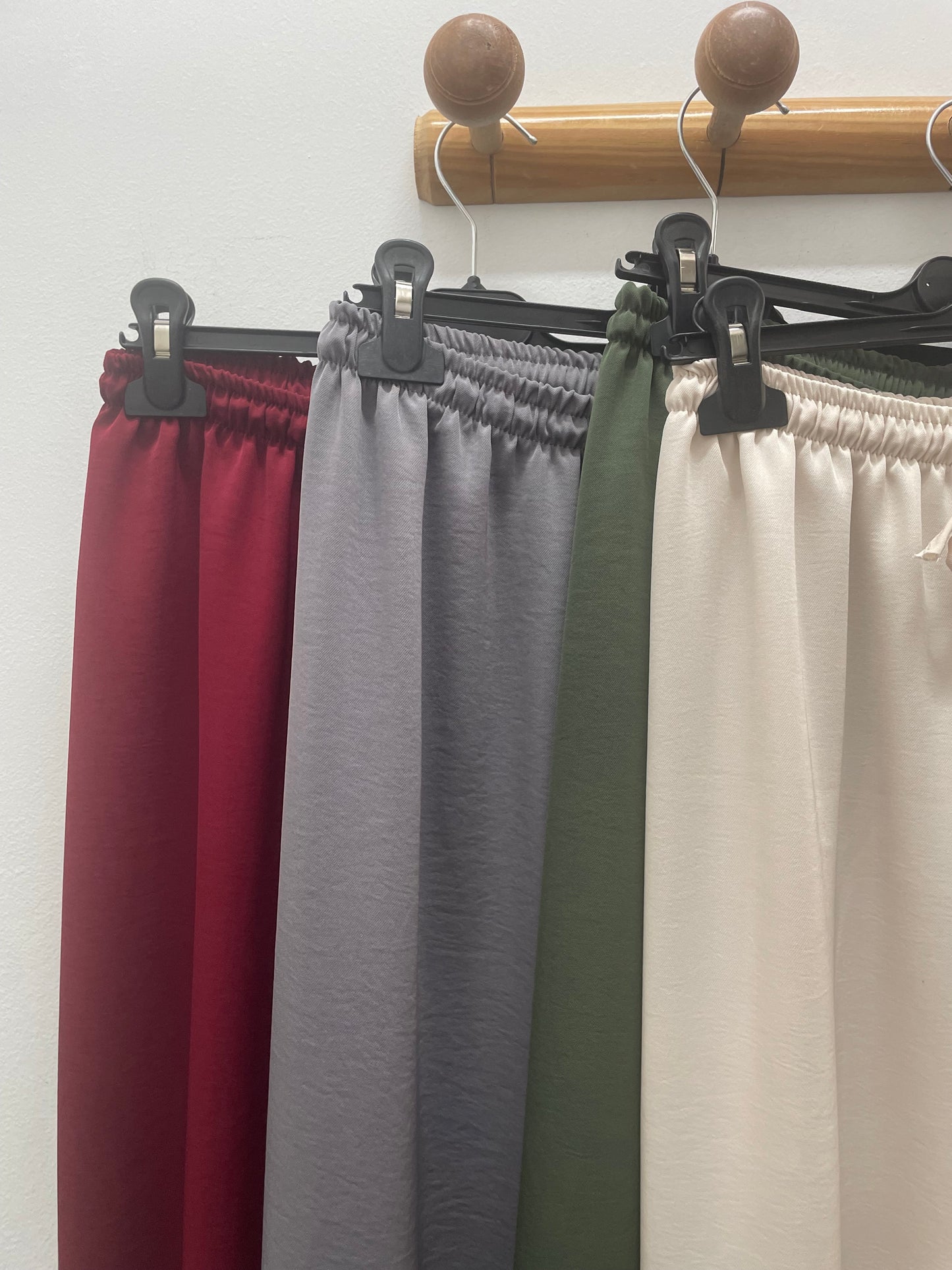 Pantalón bombacho