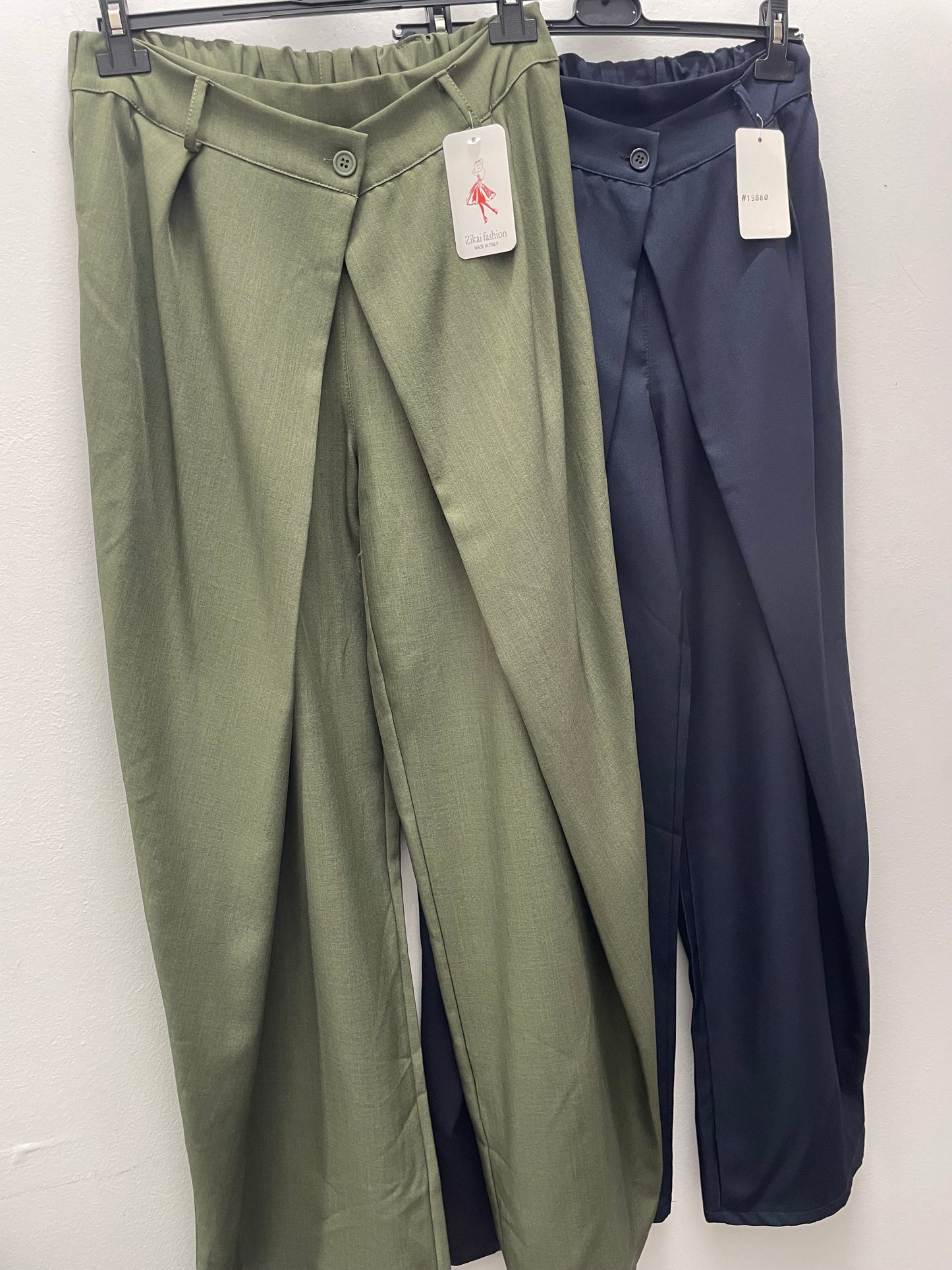 Pantalón capa