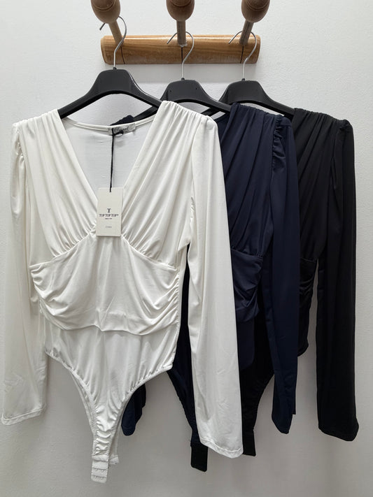 Body escote v