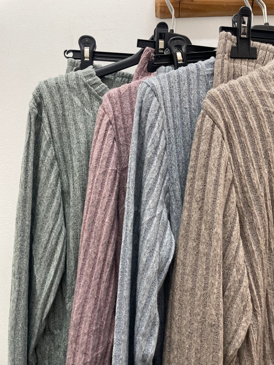 Conjunto canale