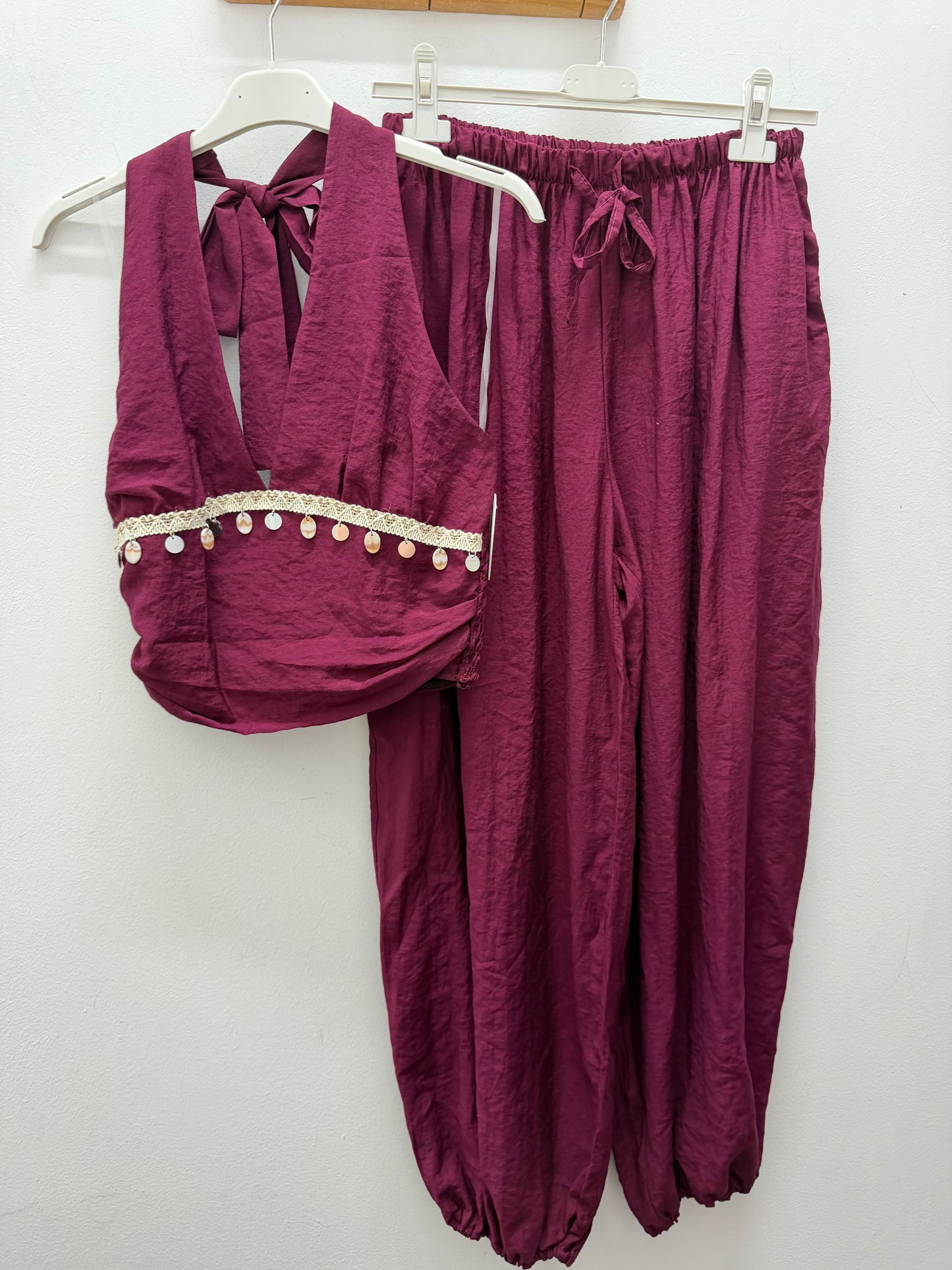 Conjunto buganvilla