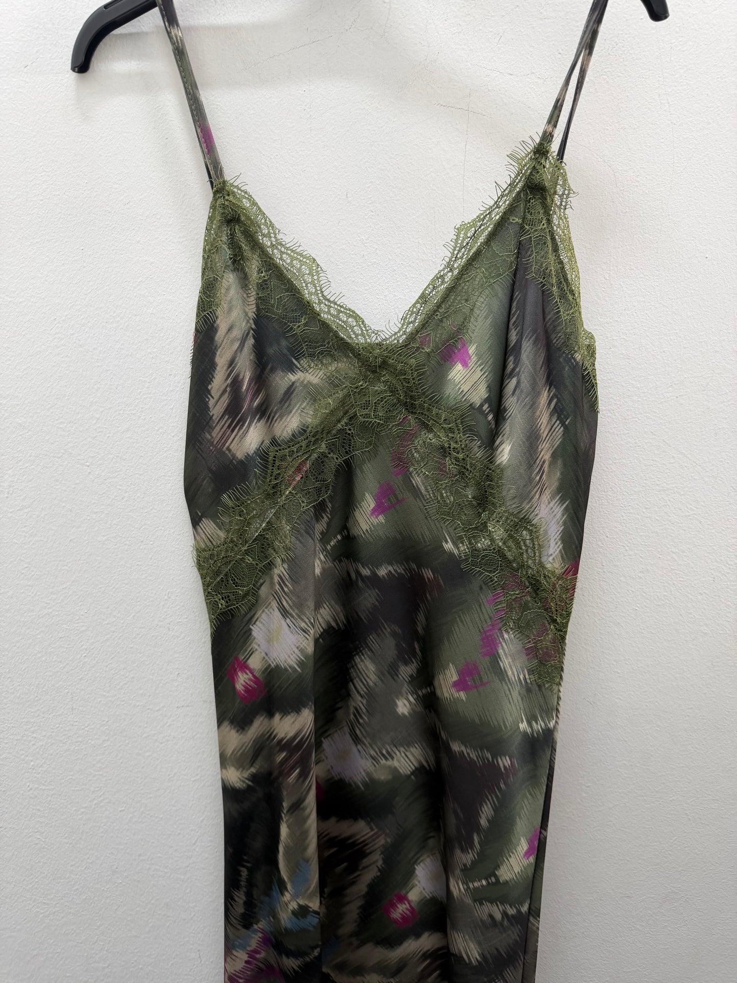 Vestido lencero