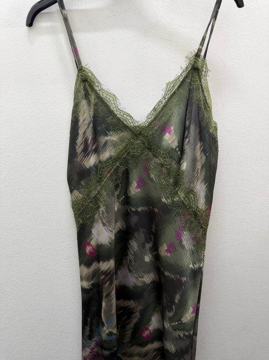 Vestido lencero