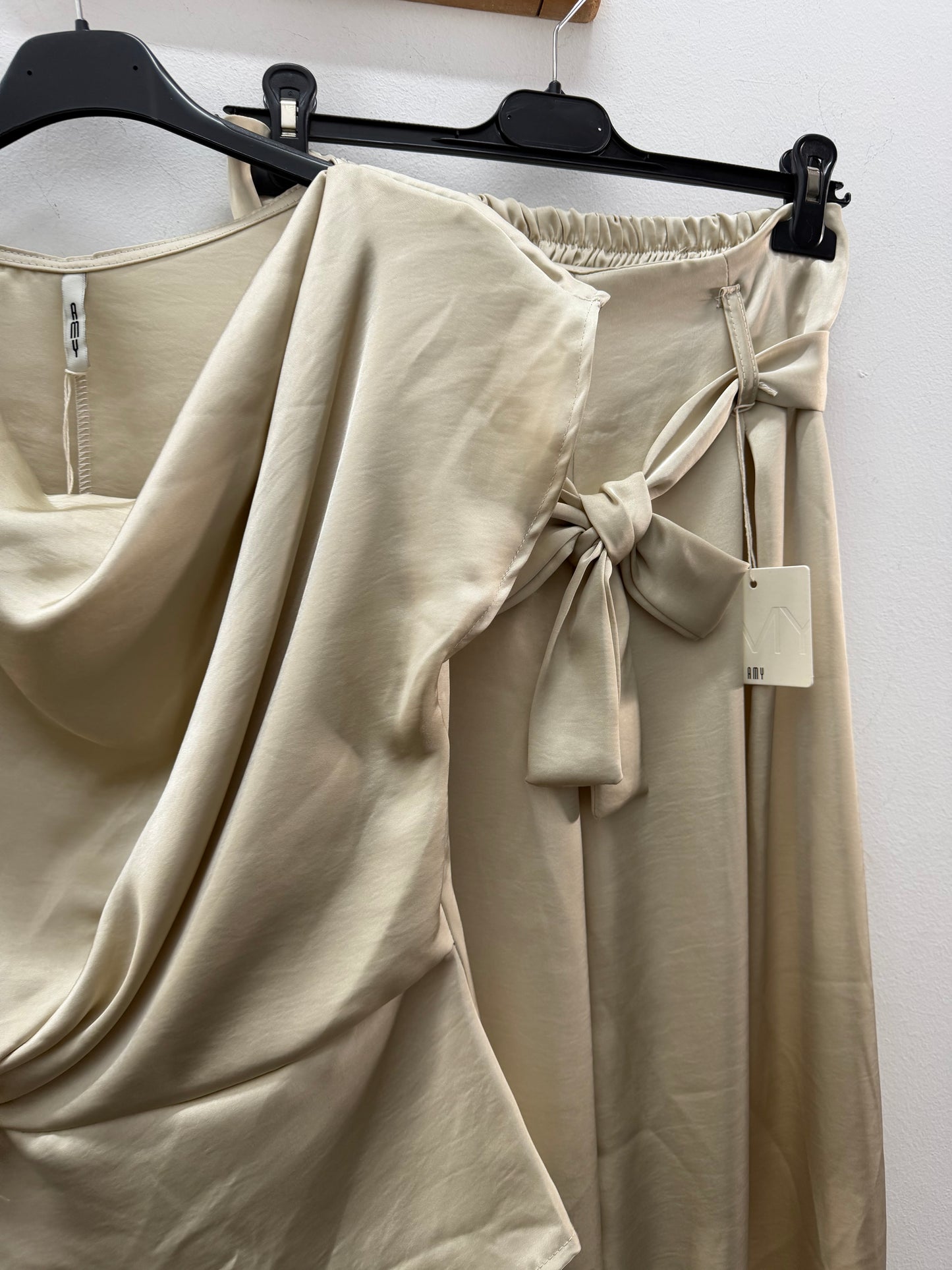 Conjunto champán