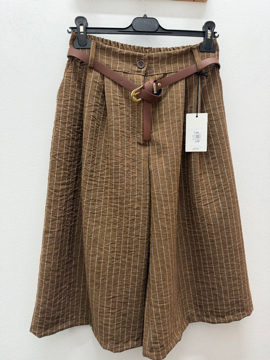 Pantalón pirata rayas