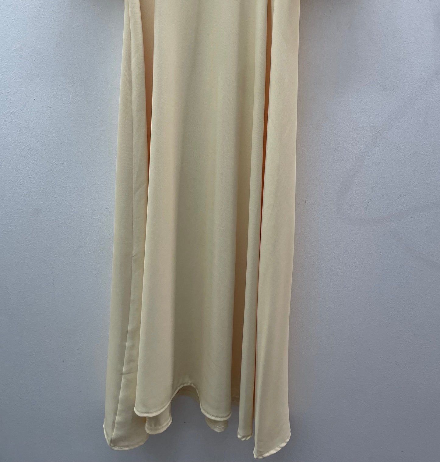 Vestido amarillo