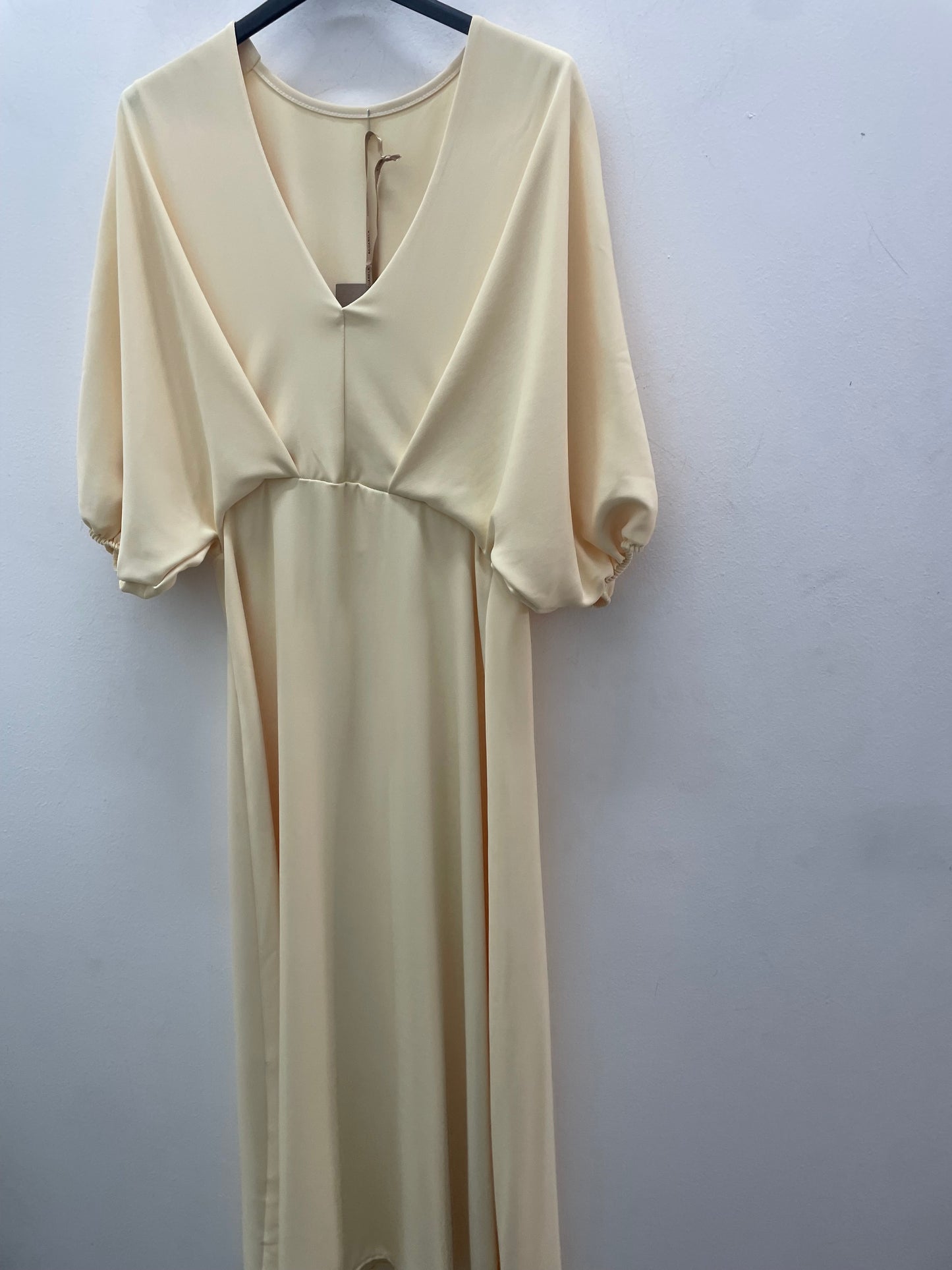 Vestido amarillo