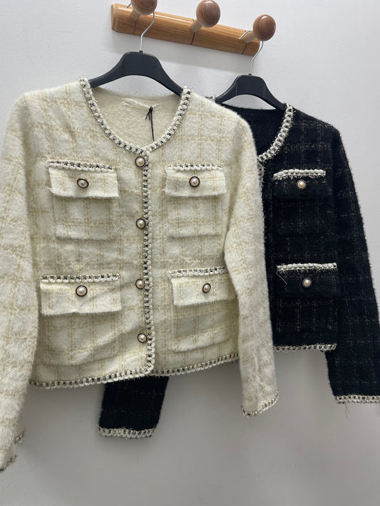 Chaqueta chanel