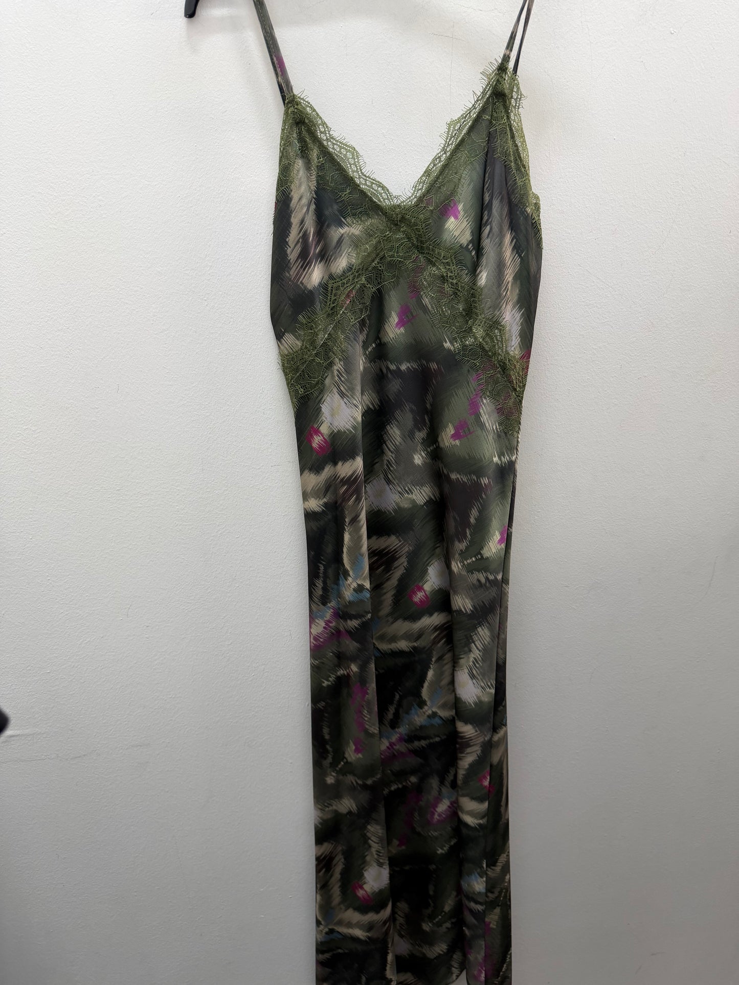 Vestido lencero