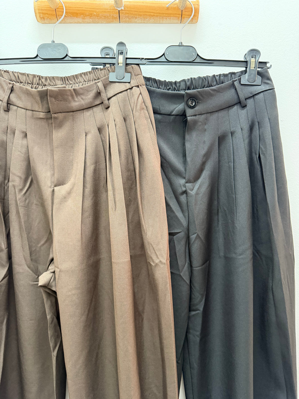 Pantalón pinzas