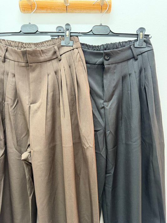 Pantalón pinzas