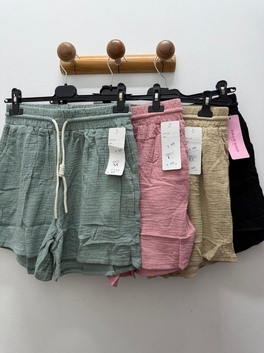 Pantalón corto
