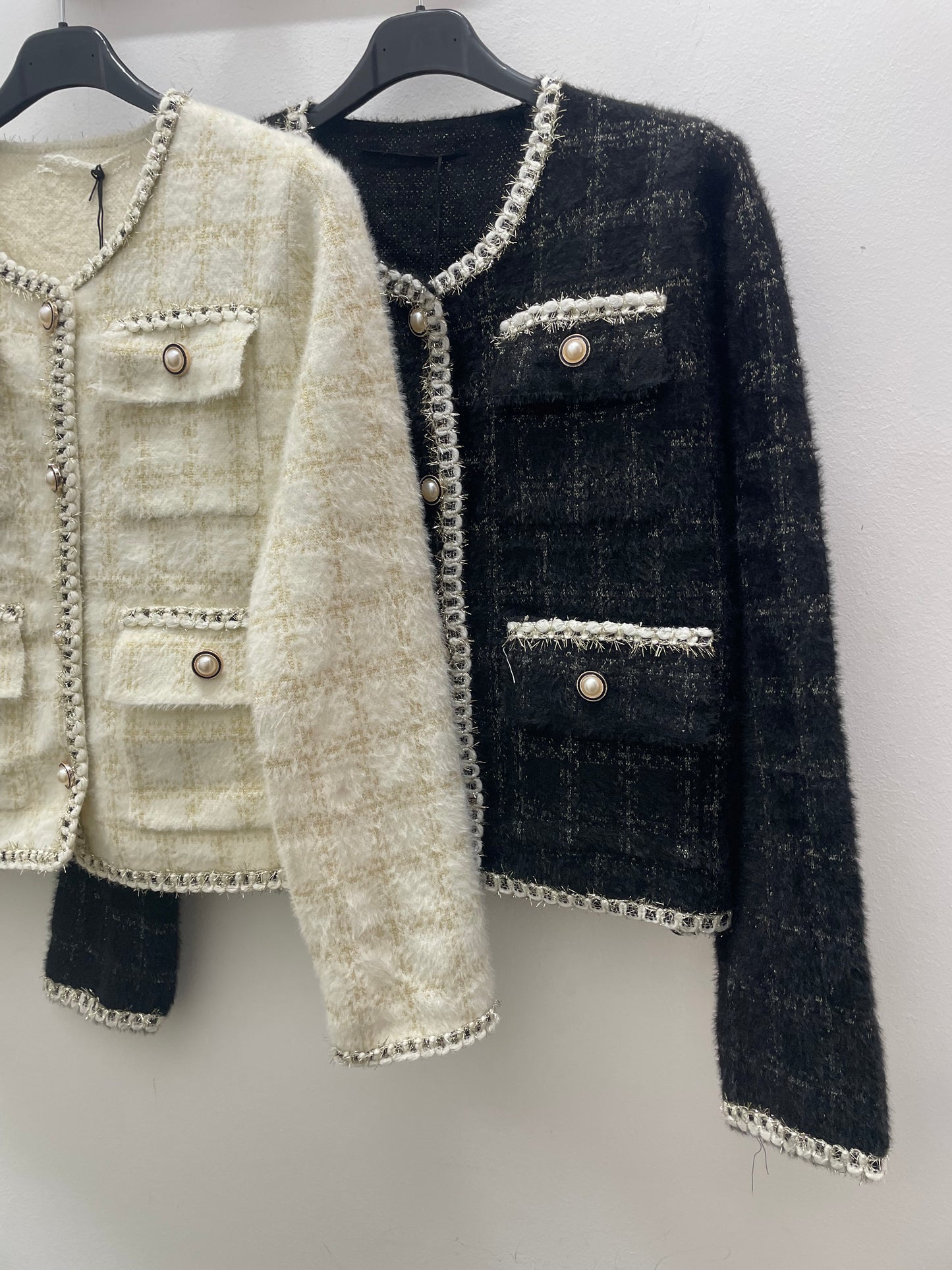 Chaqueta chanel