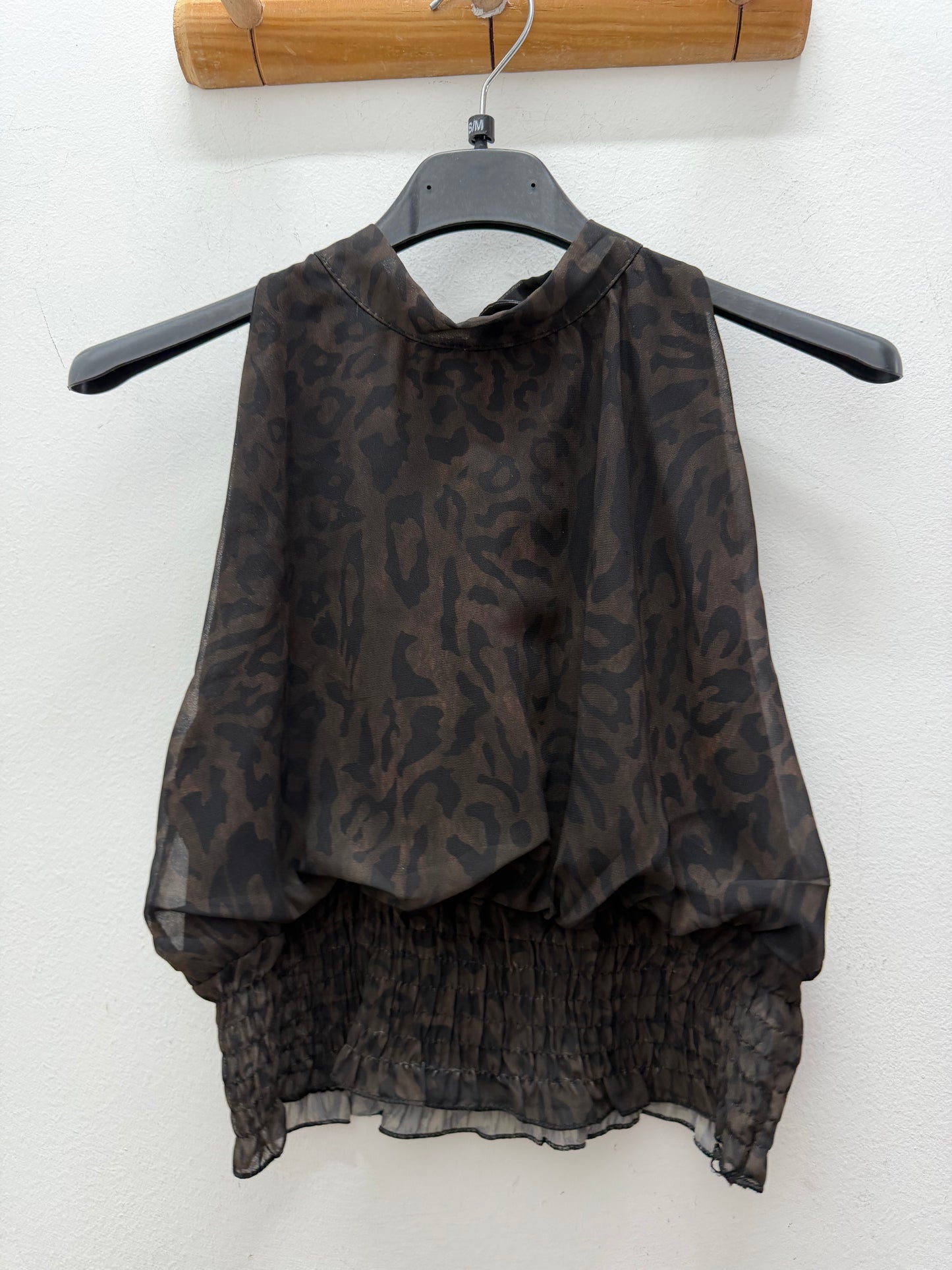 Top leopardo