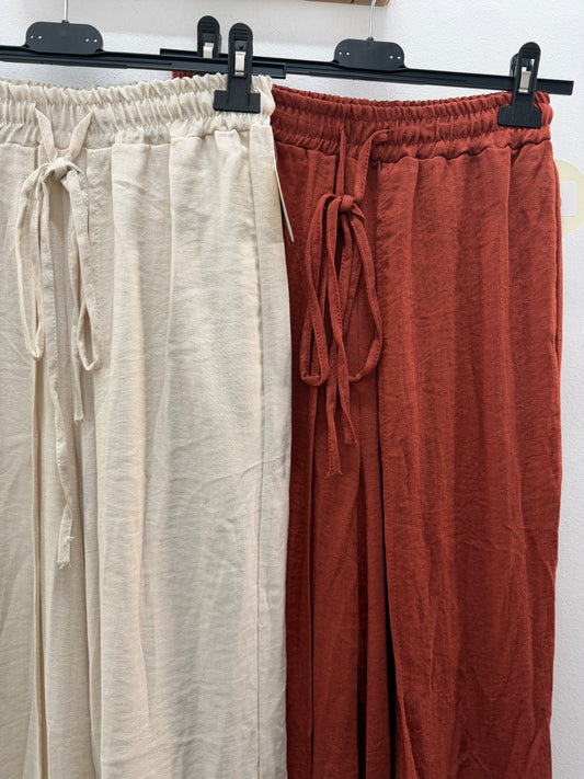 Pantalón pareo